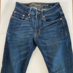 American Eagle Outfitters Extreme Flex Mens Jeans